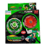 2 Beyblade Fusion Tornado
