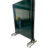 2 Biombos De Solda 1 0 l x2 0 a  Completo Frete Incluso