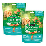 2 Biscoitos Purina Dog