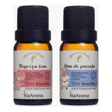 2 Blends Oleos Essenciais