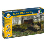 2 Blindado Sd Kfz