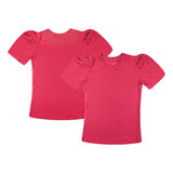 2 Blusas Boho Camisa