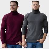 2 Blusas De Frio
