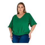 2 Blusinhas Plus Size