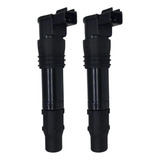 2 Bobina Ignicao Cachimbo