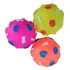 2 Bolas Bolinhas Pet Cães Cachorros Poodle Microtoy Shitzu Cor Colorida