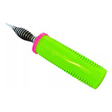 2 Bombas Inflador De Encher Balão Bexigas Profissional Verde Megatoon