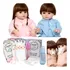 2 Boneca Reborn Gêmeos Menino Menina Corpo Silicone Enxoval