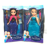 2 Bonecas Frozen