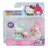 2 Bonecas Hello Kitty
