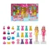2 Bonecas Louise Sweet Com 27 Troca Roupas Acessórios Linda