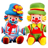 2 Bonecos Patati E