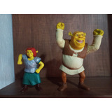 2 Bonecos Shrek E