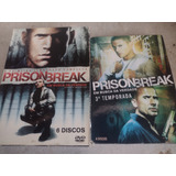 2 Box Dvd Prison