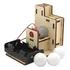 2 Brinquedos De Experimento Científico Diy Bola De