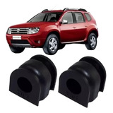2 Bucha Barra Estabilizadora Dianteira Renault Duster Oroch