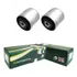 2 Buchas Braço Curvo Dianteiro Bmw 550i E60 E61 2003 A 2010