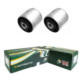 2 Buchas Braco Curvo