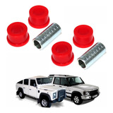 2 Buchas Pu