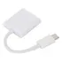 2 Cabo Dados Otg Portátil Tipo C Usb c Para Leitor