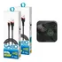 2 Cabo Para Xbox One Controle Grande 3m Resistente Turbo Usb