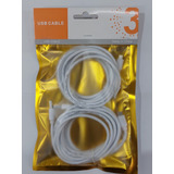 2 Cabo Usb P
