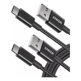2 Cabos Anker Premium