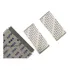 2 Cabos Flat 50 Vias 6cm C/ Trava P/ Tv Philips 47pfg6519/78