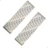 2 Cabos Flat 50 Vias X 10cm P/ Tcon Tv Philips 42pfl4908g/78