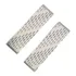 2 Cabos Flat 50 Vias X 6cm Para Tcon Tv Philips 42pfg6809/78