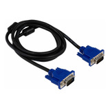 2 Cabos Vga vga