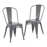 2 Cadeiras Iron Tolix