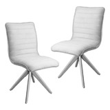 2 Cadeiras Mesa De