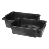 2 Caixa Plastica P