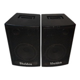 2 Caixas Ativas 60w