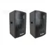 2 Caixas Ativas Sheldon Shb 3800 100w C/ Bluetooth/usb