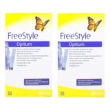 2 Caixas Freestyle Optium