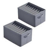 2 Caixas Organizadoras De