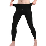 2 Calça Térmica Ceroula Masculina Leg Mijão Mash Peluciada
