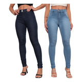 2 Calcas Jeans Feminina