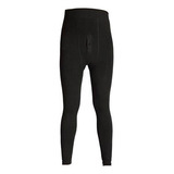 2 Calças Térmicas Masculinas Calças Masculinas Preto