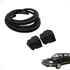 2 Calço Guarnição Capo Gol Quadrado Gti Gts Gl 87/95