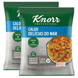 2 Caldo Em Po