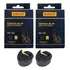 2 Câmaras De Ar Bicicleta Aro 700x28 45c Pirelli 60mm Presta