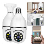 2 Camera Wifi Lampada