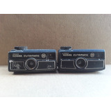 2 Cameras Analogicas Kodak