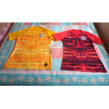 2 Camisas Corinthians Goleiro