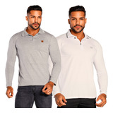 2 Camisas Polo Manga