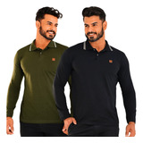 2 Camisas Polo Manga
