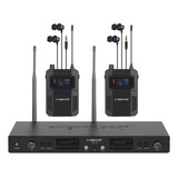 2 Canais Sistema Monitor